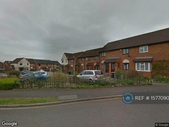 2 Bedroom Terraced House To Rent In Cromer Way, Bushmead, Luton, LU2