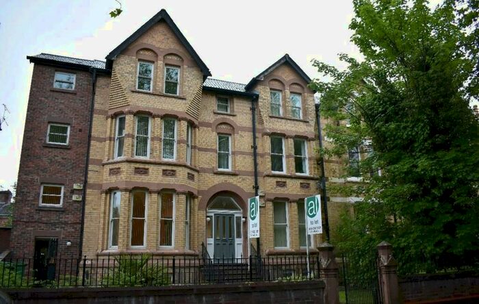 1 Bedroom Apartment To Rent In Hargreaves Road, Liverpool, L17