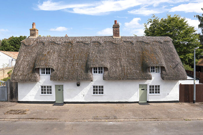 3 Bedroom Detached House For Sale In Church Street, Tempsford, Sandy, SG19