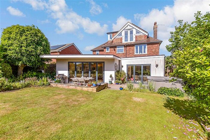 5 Bedroom Detached House For Sale In South Canterbury Road, Canterbury, Kent, CT1