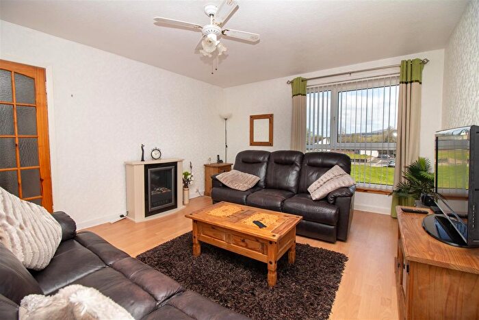 2 Bedroom Flat For Sale In Chay Blyth Place, Hawick, TD9