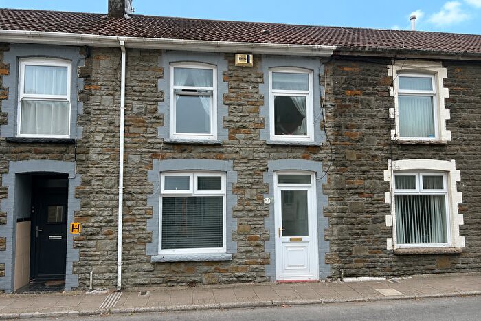 3 Bedroom Terraced House For Sale In Trehafod Road, Pontypridd, CF37