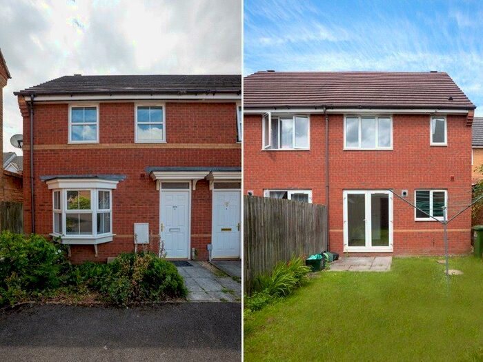 3 Bedroom End Of Terrace House To Rent In Champs Sur Marne, Bradley Stoke, Bristol, BS32