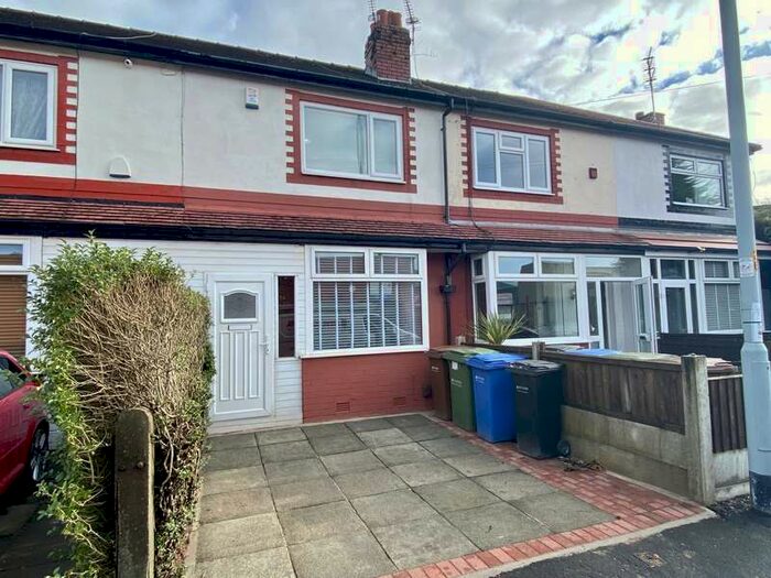 2 Bedroom Terraced House To Rent In Greg Street, South Reddish, Stockport, SK5