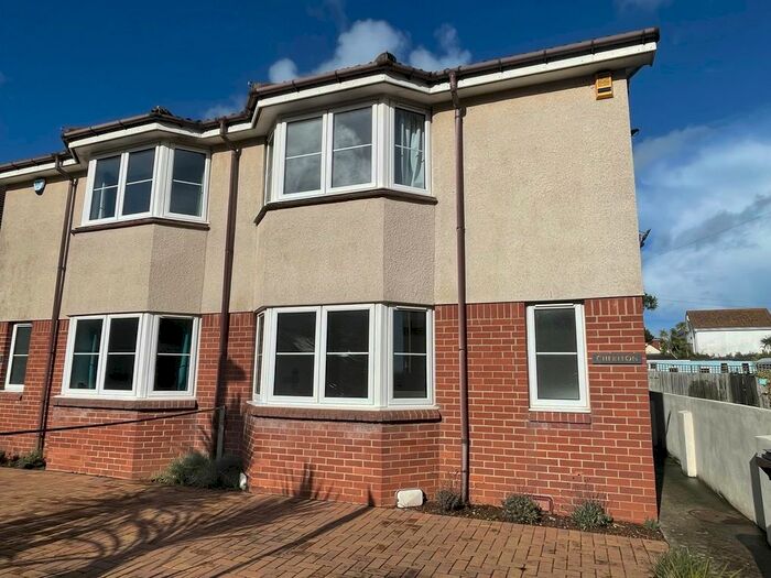 3 Bedroom Semi-Detached House To Rent In Marine Gardens, Paignton, TQ3