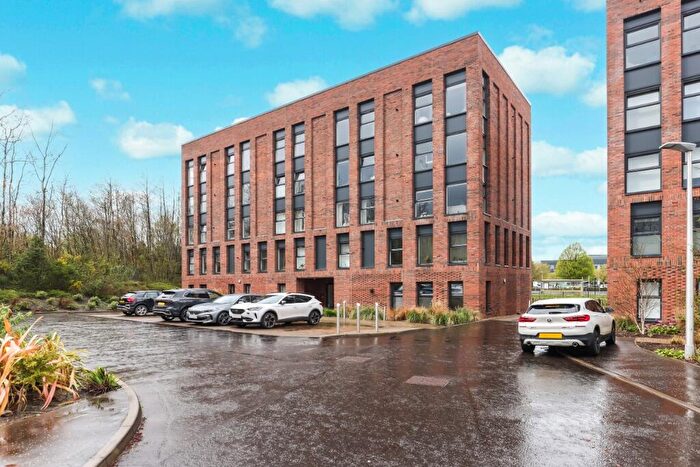 1 Bedroom Flat To Rent In Festival Court, Festival Park, Glasgow, G51