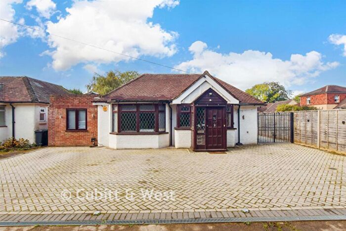 3 Bedroom Detached Bungalow For Sale In Dovers Green Road, Reigate, Surrey, RH2