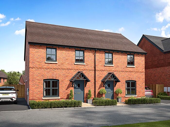 3 Bedroom Semi-Detached House For Sale In "The Sandbanks" At Fryatts Way, Bexhill, Bexhill On Sea, TN39
