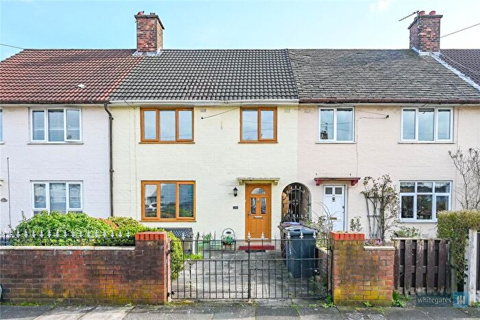 3 Bedroom Terraced House For Sale In Paxton Road, Liverpool, Merseyside, L36