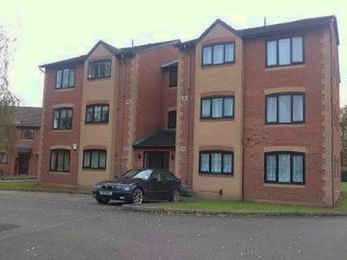 1 Bedroom Flat To Rent In Birchtrees Drive, Kitts Green B33