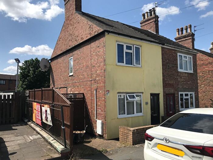 2 Bedroom Semi-Detached House For Sale In Little London, Spalding, PE11