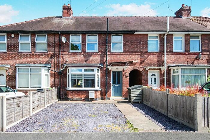 3 Bedroom Terraced House For Sale In Cosmo Avenue, York, YO31