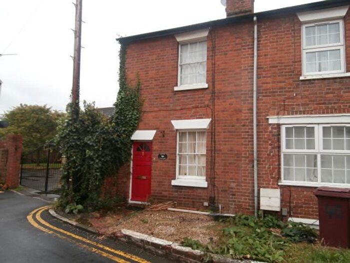 2 Bedroom Terraced House To Rent In Eldon Terrace, Reading, RG1