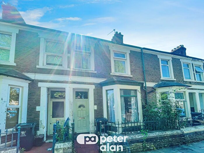 3 Bedroom Property To Rent In Arran Street, Roath, Cardiff, CF24