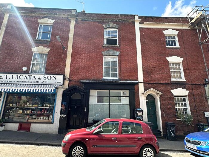 1 Bedroom Apartment To Rent In Picton Street, Montpelier, Bristol, BS6