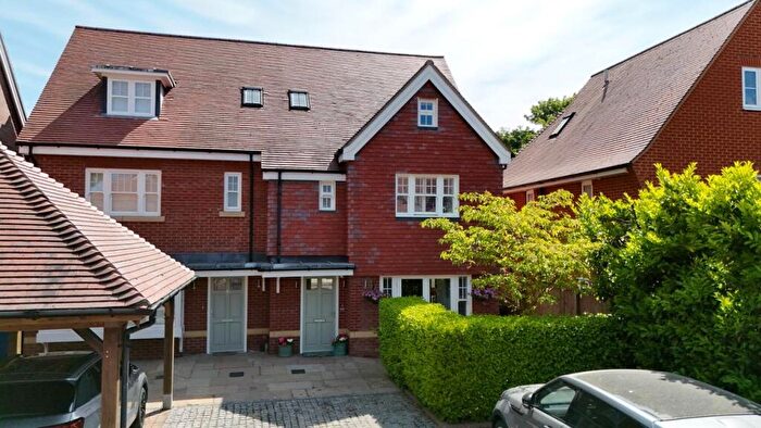 4 Bedroom Semi-Detached House For Sale In Forest Road, Branksome Park, BH13