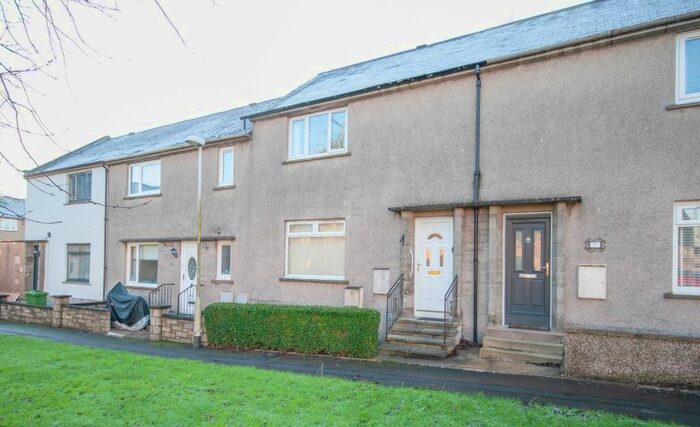 2 Bedroom Terraced House To Rent In Elmbank Crescent, Arbroath, Angus, DD11