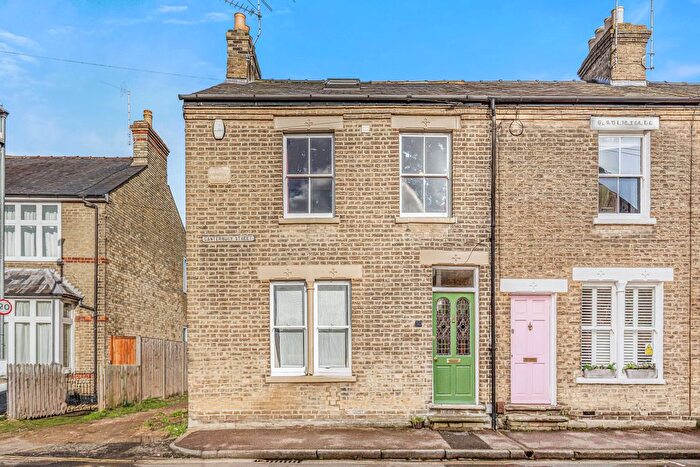 4 Bedroom Terraced House For Sale In Canterbury Street, Cambridge, CB4