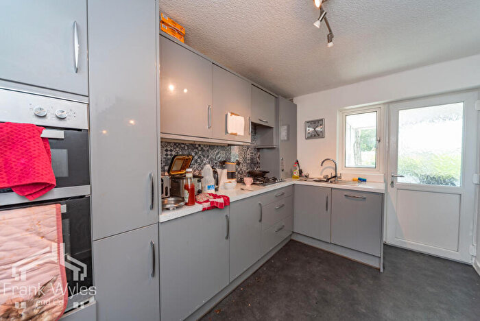 2 Bedroom Semi-Detached Bungalow For Sale In Carterville Close, Blackpool, Lancashire, FY4