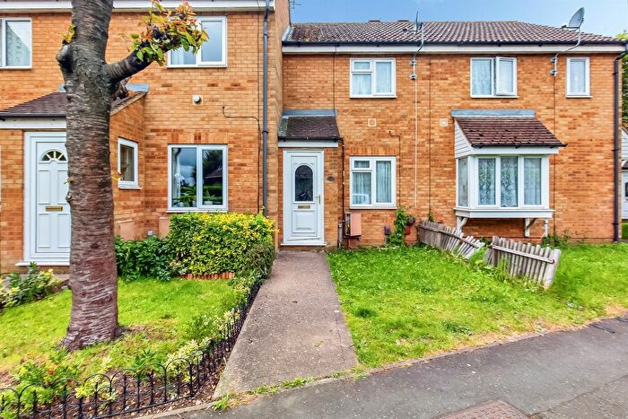 2 Bedroom Terraced House For Sale In Eaglesthorpe, Peterborough, PE1