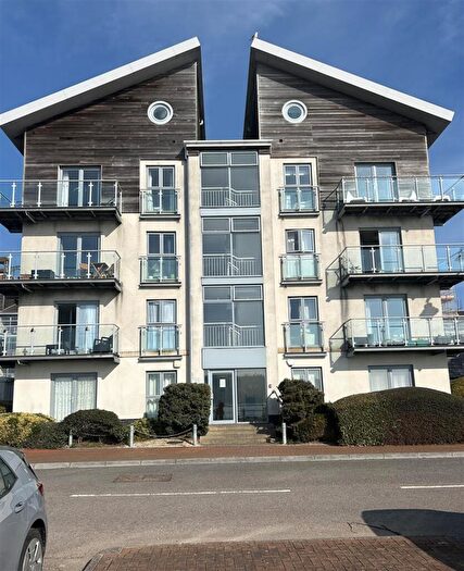 1 Bedroom Apartment To Rent In Cei Dafydd, Barry, CF63