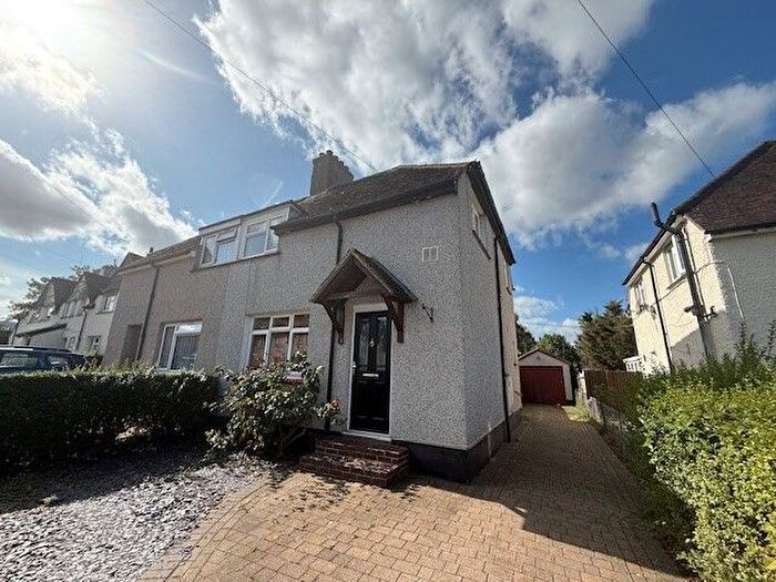 2 Bedroom Semi-Detached House To Rent In Everest Place, Swanley, BR8