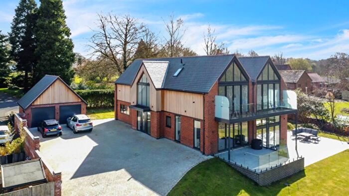 5 Bedroom Detached House For Sale In Coventry Road, Pailton, Rugby, CV23