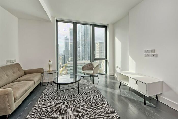 1 Bedroom Property To Rent In Amory Tower, Marsh Wall, E14