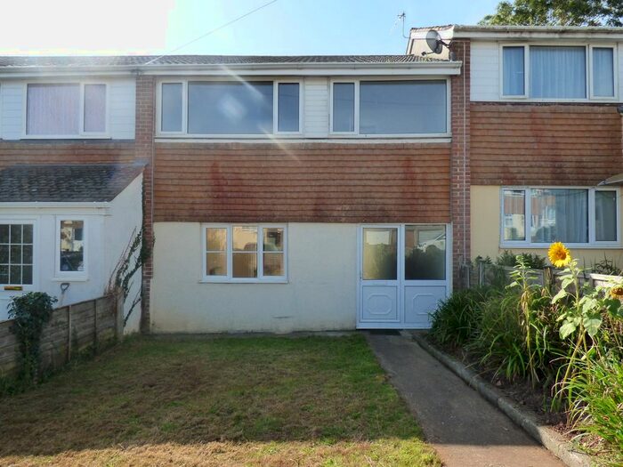 3 Bedroom Terraced House To Rent In Beverley Gardens, Ashburton, Newton Abbot, TQ13