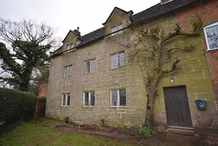 5 Bedroom House To Rent In Lodge Lane, Kirk Langley, DE6