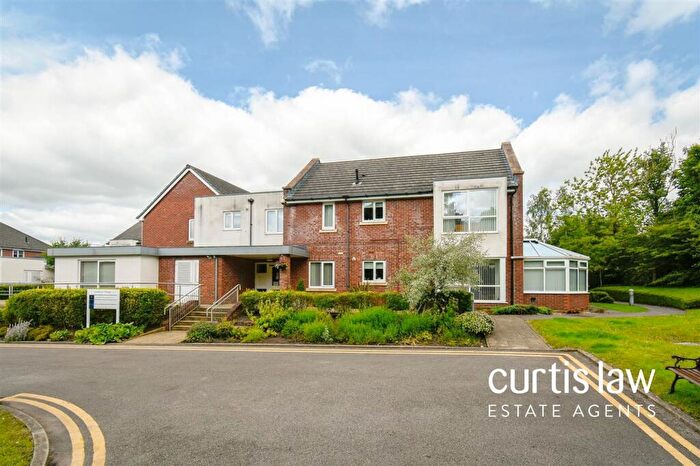 2 Bedroom Apartment For Sale In Preston New Road, Blackburn, Lancashire, BB2