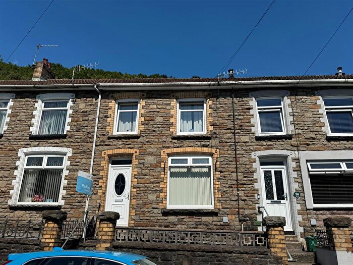 3 Bedroom Terraced House For Sale In Newport Road, Cwmcarn, Newport, NP11