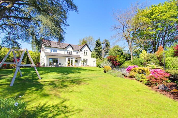 4 Bedroom Detached House For Sale In Cyncoed Road, Cyncoed, Cardiff, CF23