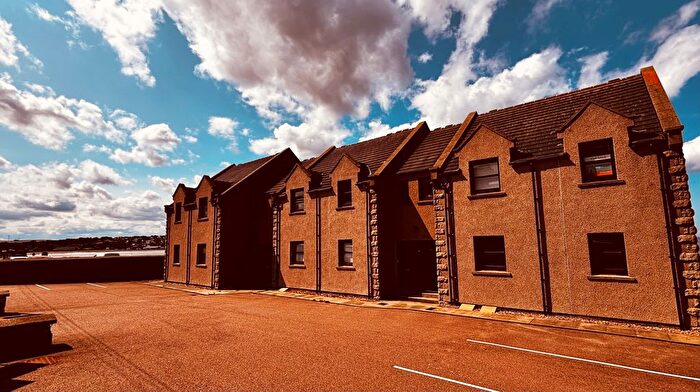 2 Bedroom Flat For Sale In Waters Edge Apartments, Union Road, Macduff, Scotland, AB44