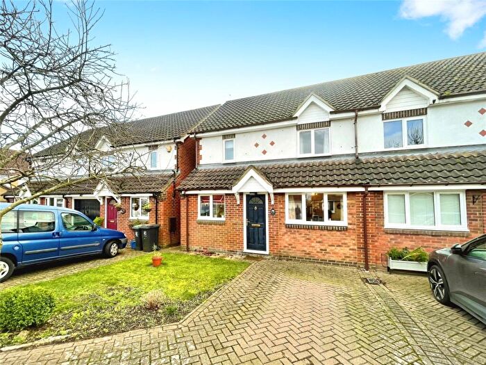 3 Bedroom Semi-Detached House For Sale In Brookfield, Weald Hall Lane, Thornwood, Epping, CM16