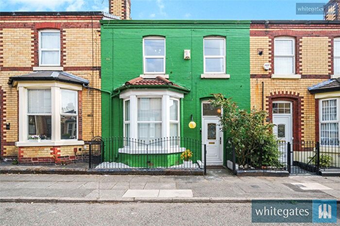 3 Bedroom Terraced House For Sale In Buckingham Road, Walton, Liverpool, Merseyside, L9