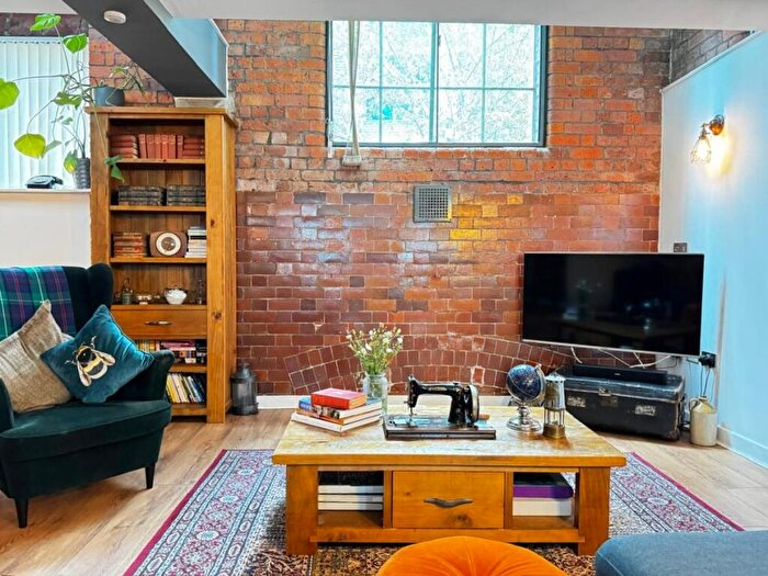 2 Bedroom Flat To Rent In Sorting Office Building, Manchester, M3