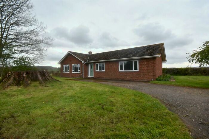3 Bedroom Bungalow To Rent In Leddington, Dymock, Gloucestershire, GL18