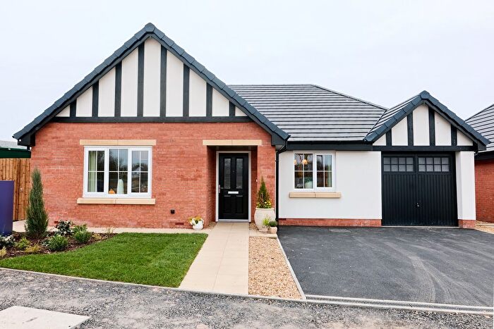 3 Bedroom Detached Bungalow For Sale In Plot, Amp; Yewdale, Brookdale, Preston Road, Grimsargh, Preston, PR2