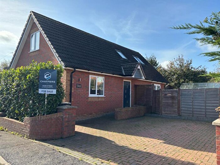 3 Bedroom Detached Bungalow For Sale In Overcombe, Templecombe, BA8