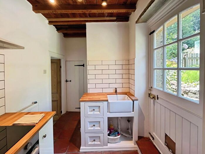 2 Bedroom Terraced House For Sale In Brook Terrace, Luddenden, Halifax, HX2