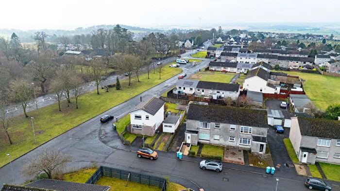 2 Bedroom Flat For Sale In Balmoral Avenue, Glenmavis, Airdrie, ML6