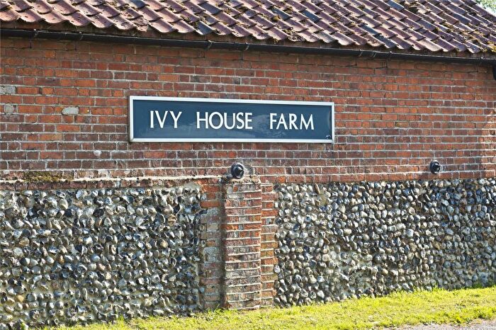 3 Bedroom Detached House For Sale In High Street, Ketteringham, Wymondham, Norfolk, NR18