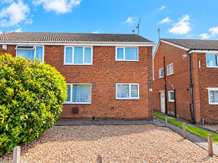 2 Bedroom Maisonette To Rent In Shirlett Close, Longford, Coventry, CV2