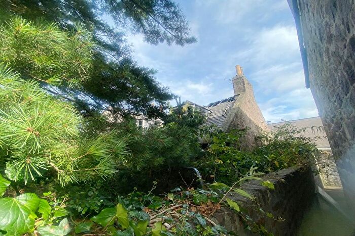 3 Bedroom Detached House For Sale In A, Dee Street, Detached Villa, Aberdeen, AB11