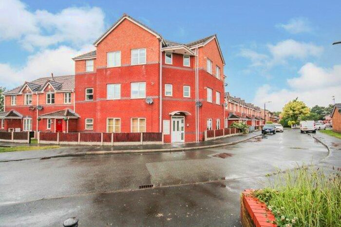 2 Bedroom Flat To Rent In Haydock Avenue, Sale, M33