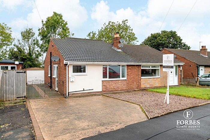 3 Bedroom Semi-Detached Bungalow To Rent In Arrowsmith Drive, Hoghton, Preston, PR5