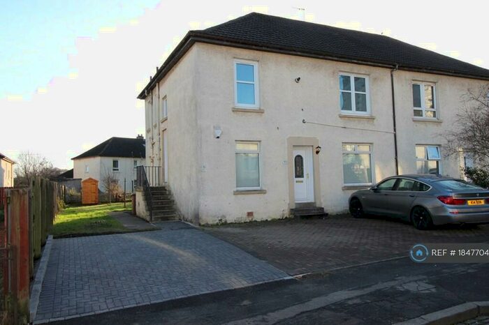 2 Bedroom Flat To Rent In Baldric Road, Glasgow, G13