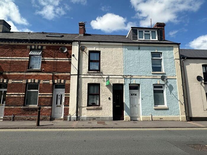3 Bedroom Terraced House For Sale In Orchard Street, Llanfaes, Brecon, LD3