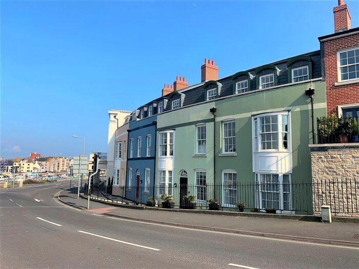 2 Bedroom Flat To Rent In North Quay, Retirement, Overlooking Harbour, DT4